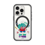スリムプロテクションプレミアムケース with MagSafe［ キャンディーカリエス - ワンポイント - アメ ］