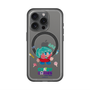 スリムプロテクションプレミアムケース with MagSafe［ キャンディーカリエス - ワンポイント - アメ ］