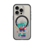 スリムプロテクションプレミアムケース with MagSafe［ キャンディーカリエス - ワンポイント - アメ ］