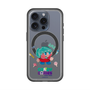 スリムプロテクションプレミアムケース with MagSafe［ キャンディーカリエス - ワンポイント - アメ ］