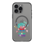 スリムプロテクションプレミアムケース with MagSafe［ キャンディーカリエス - ワンポイント - アメ ］