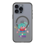 スリムプロテクションプレミアムケース with MagSafe［ キャンディーカリエス - ワンポイント - アメ ］