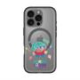 スリムプロテクションプレミアムケース with MagSafe［ キャンディーカリエス - ワンポイント - アメ ］