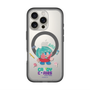 スリムプロテクションプレミアムケース with MagSafe［ キャンディーカリエス - ワンポイント - アメ ］