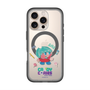 スリムプロテクションプレミアムケース with MagSafe［ キャンディーカリエス - ワンポイント - アメ ］