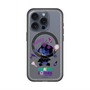スリムプロテクションプレミアムケース with MagSafe［ キャンディーカリエス - ワンポイント - カリエス ］