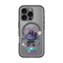 スリムプロテクションプレミアムケース with MagSafe［ キャンディーカリエス - ワンポイント - カリエス ］