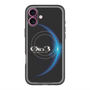 スリムプロテクションプレミアムケース with MagSafe［ ØMI MOON NIGHT 2026 Ø to 3 - ツアーロゴ ］