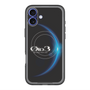 スリムプロテクションプレミアムケース with MagSafe［ ØMI MOON NIGHT 2026 Ø to 3 - ツアーロゴ ］