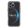 スリムプロテクションプレミアムケース with MagSafe［ ØMI MOON NIGHT 2026 Ø to 3 - ツアーロゴ ］