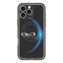 スリムプロテクションプレミアムケース with MagSafe［ ØMI MOON NIGHT 2026 Ø to 3 - ツアーロゴ ］