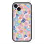 スリムプロテクションプレミアムケース with MagSafe［ 日比谷花壇 - Vibrant Resonance-B ］