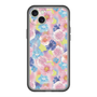 スリムプロテクションプレミアムケース with MagSafe［ 日比谷花壇 - Vibrant Resonance-B ］