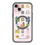 スリムプロテクションプレミアムケース with MagSafe［ ロディ - ポップ ］