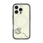 スリムプロテクションプレミアムケース with MagSafe［ 大分トリニータ - ニータン - ワンポイント ］