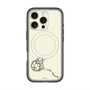 スリムプロテクションプレミアムケース with MagSafe［ 大分トリニータ - ニータン - ワンポイント ］