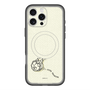 スリムプロテクションプレミアムケース with MagSafe［ 大分トリニータ - ニータン - ワンポイント ］