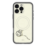 スリムプロテクションプレミアムケース with MagSafe［ 大分トリニータ - ニータン - ワンポイント ］