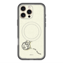 スリムプロテクションプレミアムケース with MagSafe［ 大分トリニータ - ニータン - ワンポイント ］