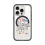 スリムプロテクションプレミアムケース with MagSafe［ SEVENTEEN|THE SMURFS - JUN ］