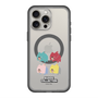 スリムプロテクションプレミアムケース with MagSafe［ BUDOG - カラフル ］