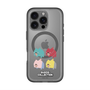 スリムプロテクションプレミアムケース with MagSafe［ BUDOG - カラフル ］