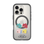 スリムプロテクションプレミアムケース with MagSafe［ BUDOG - カラフル ］