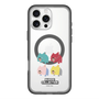 スリムプロテクションプレミアムケース with MagSafe［ BUDOG - カラフル ］
