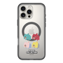 スリムプロテクションプレミアムケース with MagSafe［ BUDOG - カラフル ］