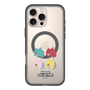 スリムプロテクションプレミアムケース with MagSafe［ BUDOG - カラフル ］