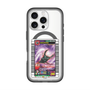 スリムプロテクションプレミアムケース with MagSafe［ 甲虫王者ムシキング - オオクワガタ - カード ］