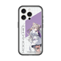 スリムプロテクションプレミアムケース with MagSafe［ Neo-Porte - 夜絆ニウ ］