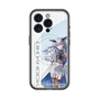 スリムプロテクションプレミアムケース with MagSafe［ Neo-Porte - 天帝フォルテ ］