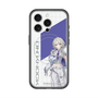 スリムプロテクションプレミアムケース with MagSafe［ Neo-Porte - 幽乃うつろ ］