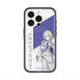 スリムプロテクションプレミアムケース with MagSafe［ Neo-Porte - 幽乃うつろ ］