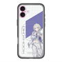 スリムプロテクションプレミアムケース with MagSafe［ Neo-Porte - 幽乃うつろ ］