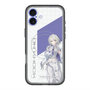 スリムプロテクションプレミアムケース with MagSafe［ Neo-Porte - 幽乃うつろ ］