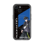 スリムプロテクションプレミアムケース with MagSafe［ Neo-Porte - 青桐エイト ］