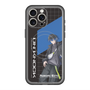 スリムプロテクションプレミアムケース with MagSafe［ Neo-Porte - 青桐エイト ］