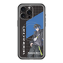 スリムプロテクションプレミアムケース with MagSafe［ Neo-Porte - 青桐エイト ］