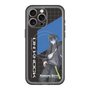 スリムプロテクションプレミアムケース with MagSafe［ Neo-Porte - 青桐エイト ］