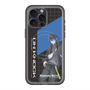 スリムプロテクションプレミアムケース with MagSafe［ Neo-Porte - 青桐エイト ］