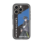 スリムプロテクションプレミアムケース with MagSafe［ Neo-Porte - 青桐エイト ］