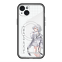 スリムプロテクションプレミアムケース with MagSafe［ Neo-Porte - 白那しずく ］