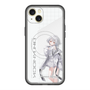 スリムプロテクションプレミアムケース with MagSafe［ Neo-Porte - 白那しずく ］