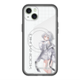 スリムプロテクションプレミアムケース with MagSafe［ Neo-Porte - 白那しずく ］