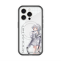 スリムプロテクションプレミアムケース with MagSafe［ Neo-Porte - 白那しずく ］