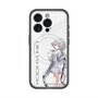 スリムプロテクションプレミアムケース with MagSafe［ Neo-Porte - 白那しずく ］