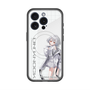 スリムプロテクションプレミアムケース with MagSafe［ Neo-Porte - 白那しずく ］