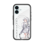 スリムプロテクションプレミアムケース with MagSafe［ Neo-Porte - 白那しずく ］